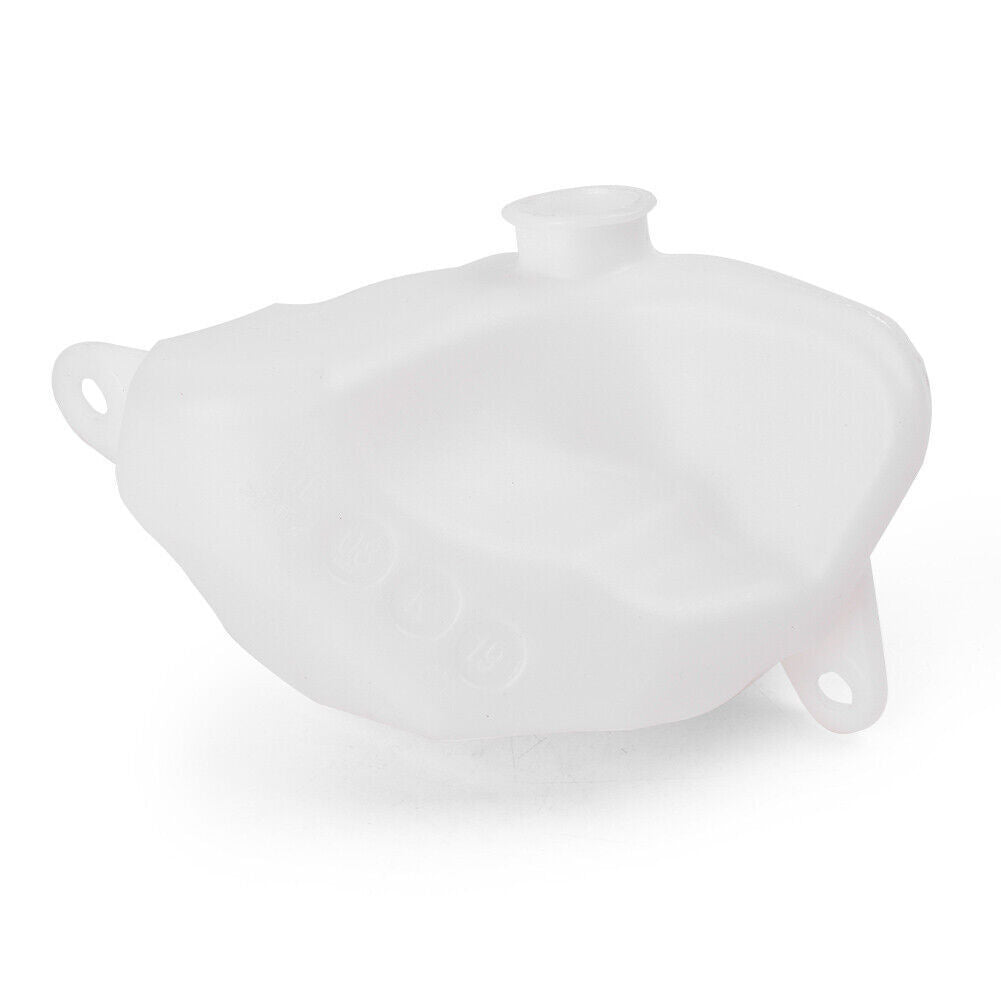 ya 5 8.7 White Radiator Overflow Coolant Water Tank Fit for Yamaha YZF-R1 2009-2014