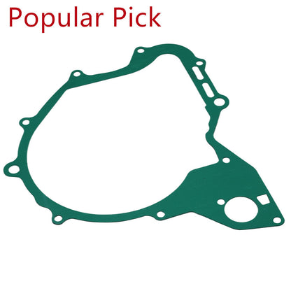 ya 5 8.7 for Yamaha XVS650A VStar Classic 1998-2016 ?3BT-15451-00 NEW Stator Cover Gasket