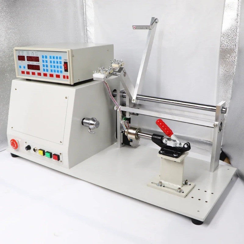 ya 26 8.1 0.03-2.5mm Fully Automatic CNC 810 820 830 Stretch Winding Machinea