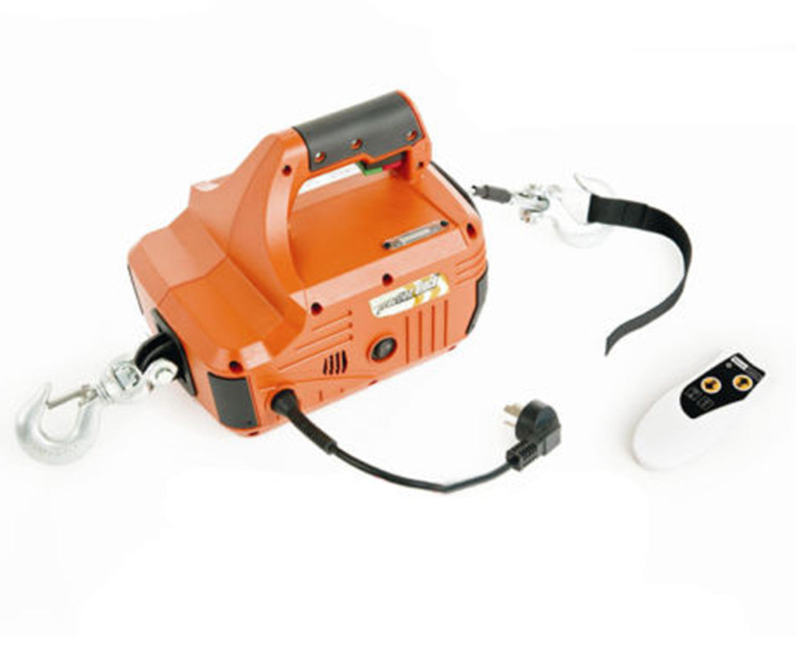 450KG*4.6M Portable Household Small Electric Crane With Wireless Remote Control