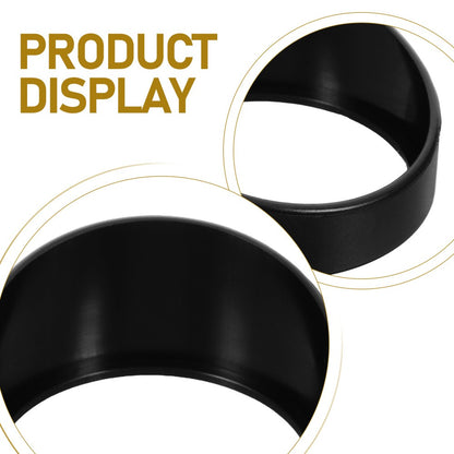 ya 5 8.7 Instrument Visor Modified Gauge Baffle Sun Extender for Car Dashboard Protector