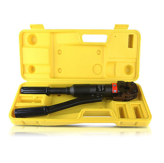 ya 25 Hydraulic Cable Rope Scissors Metal Wire Cutting Tool Bolt Cutter 4-20mm 6T GOOD