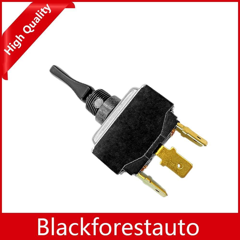 ya 13 6-Pin Metal Momentary Toggle Switch for Kenworth Black K301-317 K301317
