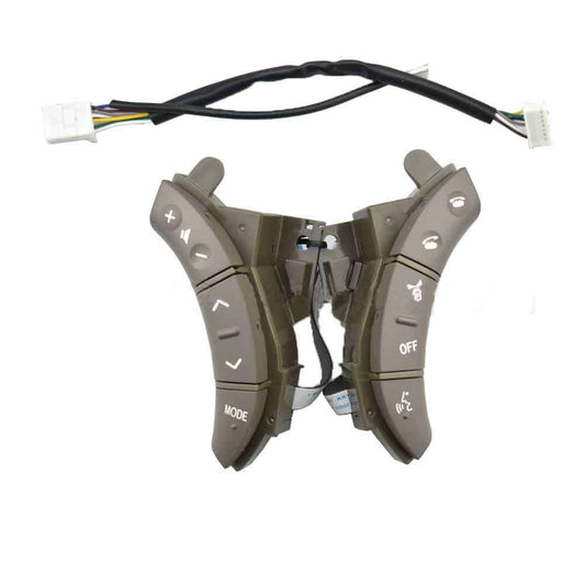 ya 1 8.5.1 2x Steering Wheel Control Switch For Highlander for Land Cruiser Tundra for Camry
