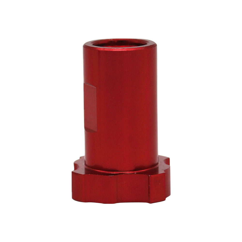 ya 5 8.7 For PPS Spraygun Adapter - Red Spray Gun Disposable Pot Adapter Connector
