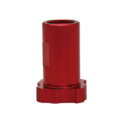 ya 5 8.7 For PPS Spraygun Adapter - Red Spray Gun Disposable Pot Adapter Connector