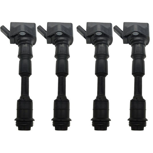 ya 5 6.15.2 4PCS Ignition Coils 31312514 for Volvo S60 S90 V60 V90 XC40 XC60 2.0L 2015-2020