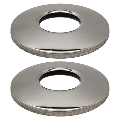 ya 14 Premium Set of 2 Replacement Escutcheon Plate Covers for Pool La er Hand Rails