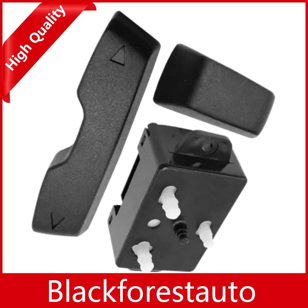 ya 13 Front Left for Seat Back Adjust Switch Knob Cover & Handle Kit Fits For D-MAX MUX