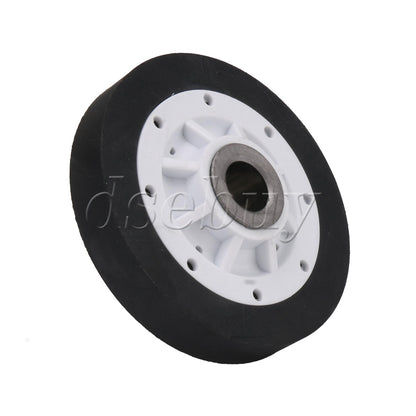 ya 26 8 Pieces Rubber Dryer Drum Support Roller 37001042 Replacement for 
