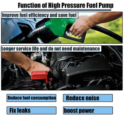 ya 5 8.7 High Pressure Fuel Pump PE19-20-3F0 for Mazda 3 2012-2018 6 2014-17 for CX-5 2013-18