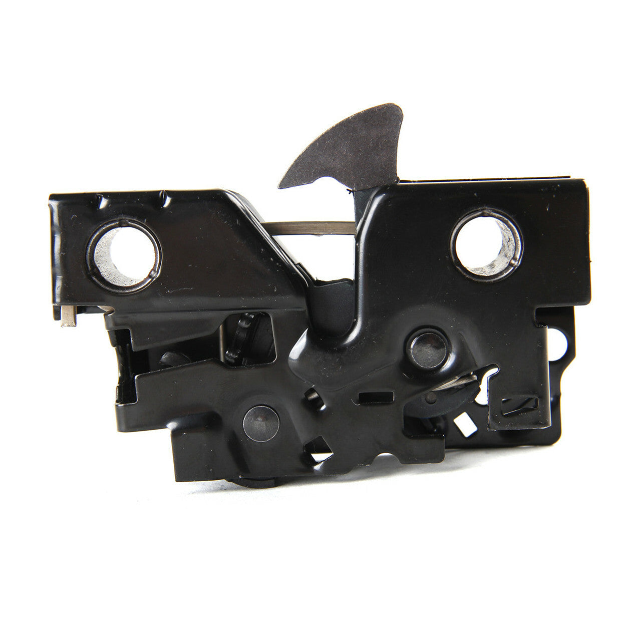 ya 5 8.7 Upper & Lower Bonnet Engine Hood Lock Latch Set for VW for JETTA MK6 Passa NMS 12-17