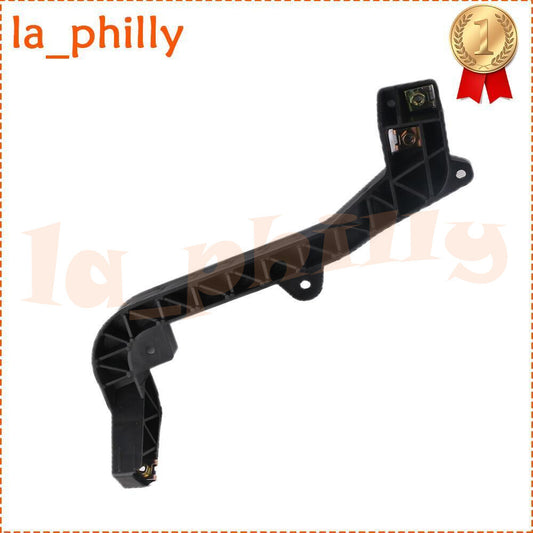 ya 27 6.18.2 Fit for Mercedes 12-15 ML350 15 ML400 Left Radiator Support Brackets Set Outer