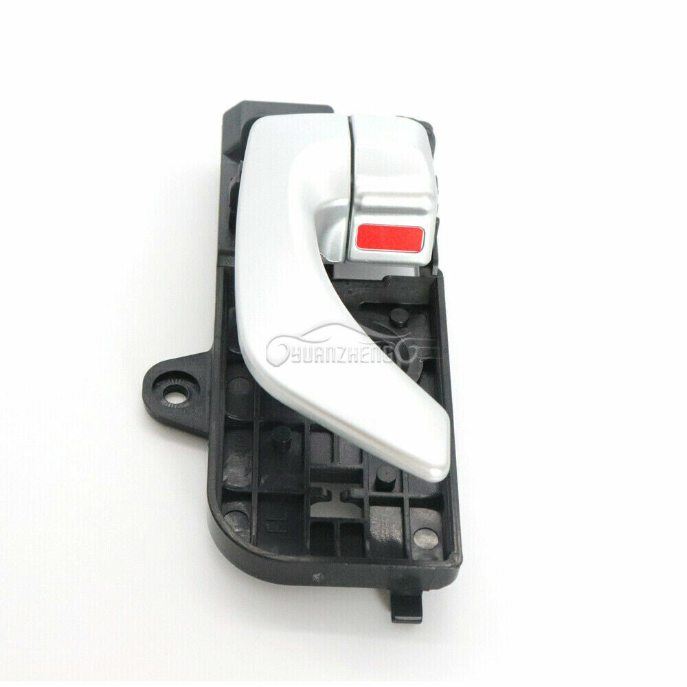 ya 11 6.6 82610-3K020 FL Driver Side Inside Silver Door Handle For 05-08 for Hyundai Sonata