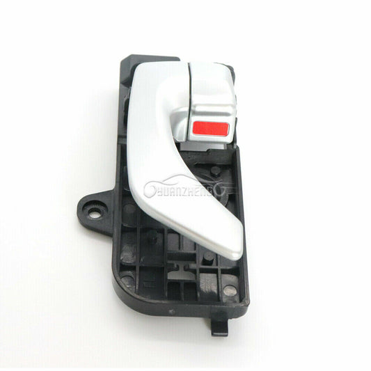ya 11 6.6 82610-3K020 FL Driver Side Inside Silver Door Handle For 05-08 for Hyundai Sonata