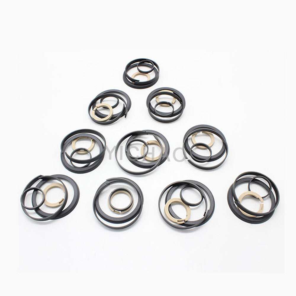 ya 1 8.5.1 10 sets for Mercedes W164 W251 W166 W221 piston ring air compressor 1643201204