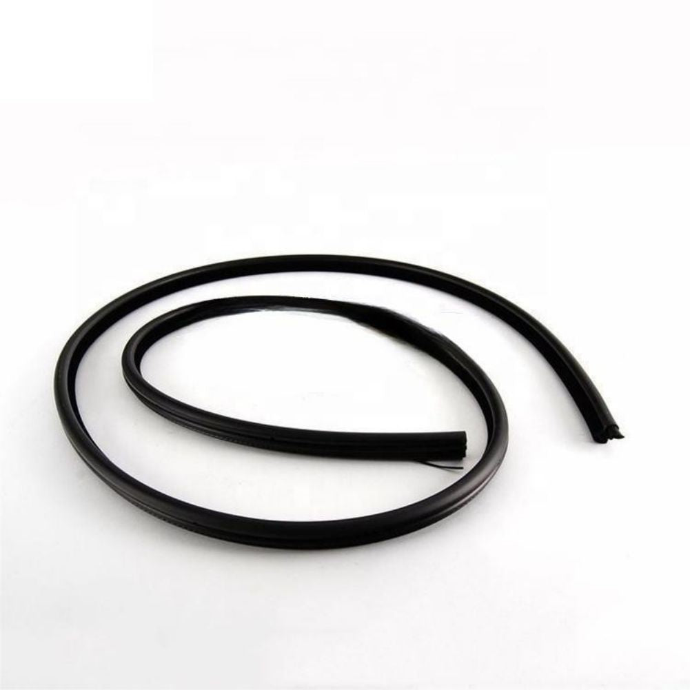 ya 9 6.4 Rubber Door Seal Edge Protection Weatherstrip for BMW E60 5-Series