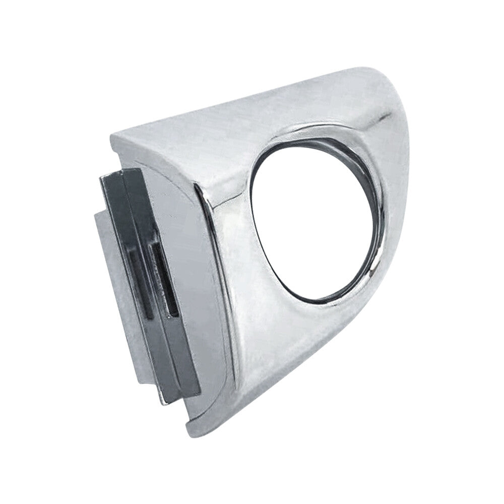 ya 13 5.27 Front Outside Handle Cover Chrome Plastic Left Side for Elantra 2017-2020