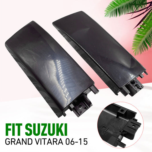 ya 6 6.13.3 1 Double Roof Rack Rails Rear End Cap L&R Side Fits for Suzuki Grand Vitara 06-15