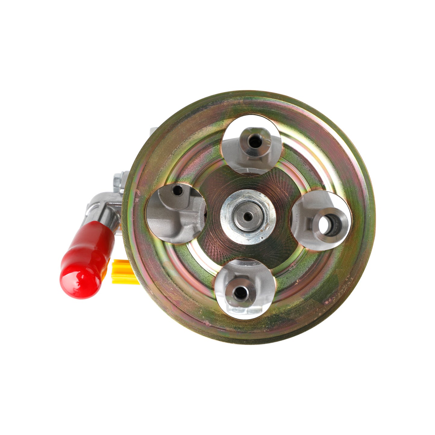 ya 5 8.7 Power Steering Pump Fit for Subaru for Impreza WRX STI 2002-2007 w/ Pulley 34430FE040
