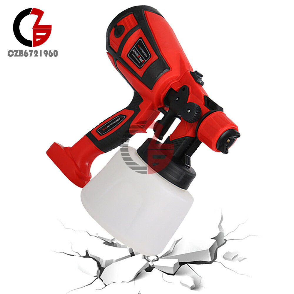 ya 26 High Pressure Wired Electric Paint Sprayer Handheld Paint Spray Painting Tools