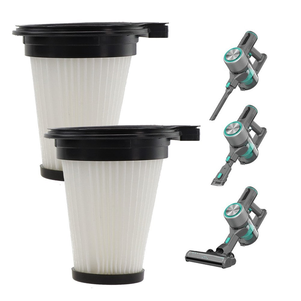 ya 25 Filter Replacement Parts Re ble Wood Chips 2 Pcs Home Cleaning Accessories