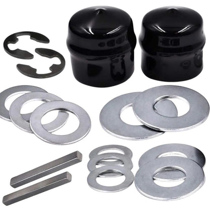ya 14 Easy Install Rear Wheel Axle Key Kit for Lawn Tractors LT1000 LT2000