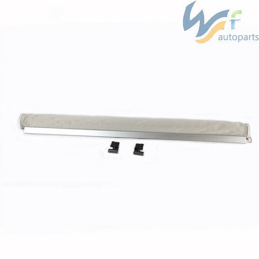 ya 2 6.29 Gray Sunroof Cover Assembly Front Fit for Audi Q7 07-15 4L0877307ET38