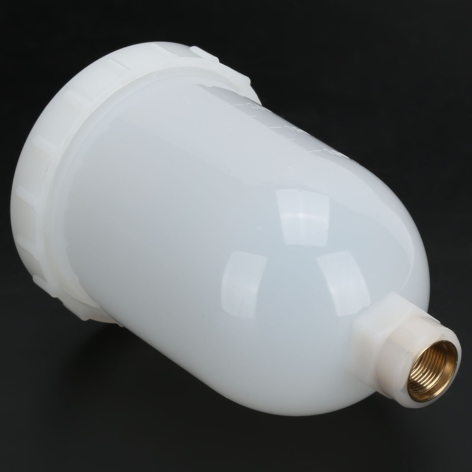 ya 26 300ml Upper Plastic Spray s Cup Replacement Pot Container With 15mm
