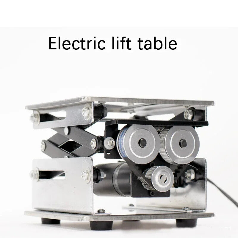 Electric Small Lifting Platform Lifting Stand Electric Stainless Steel