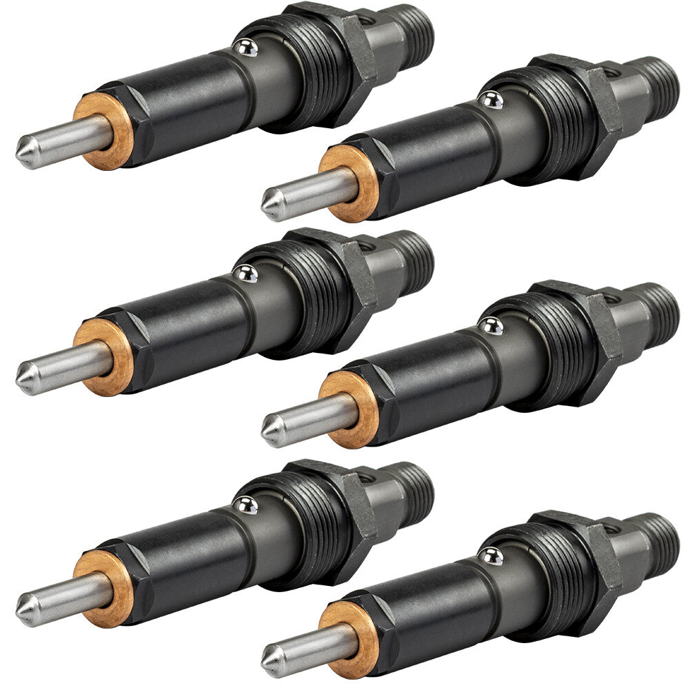 ya 1 8.5.4 6-pack 3283562 fuel injector for 5.9L KDAL59P6 nozzle bracket p7100 / 