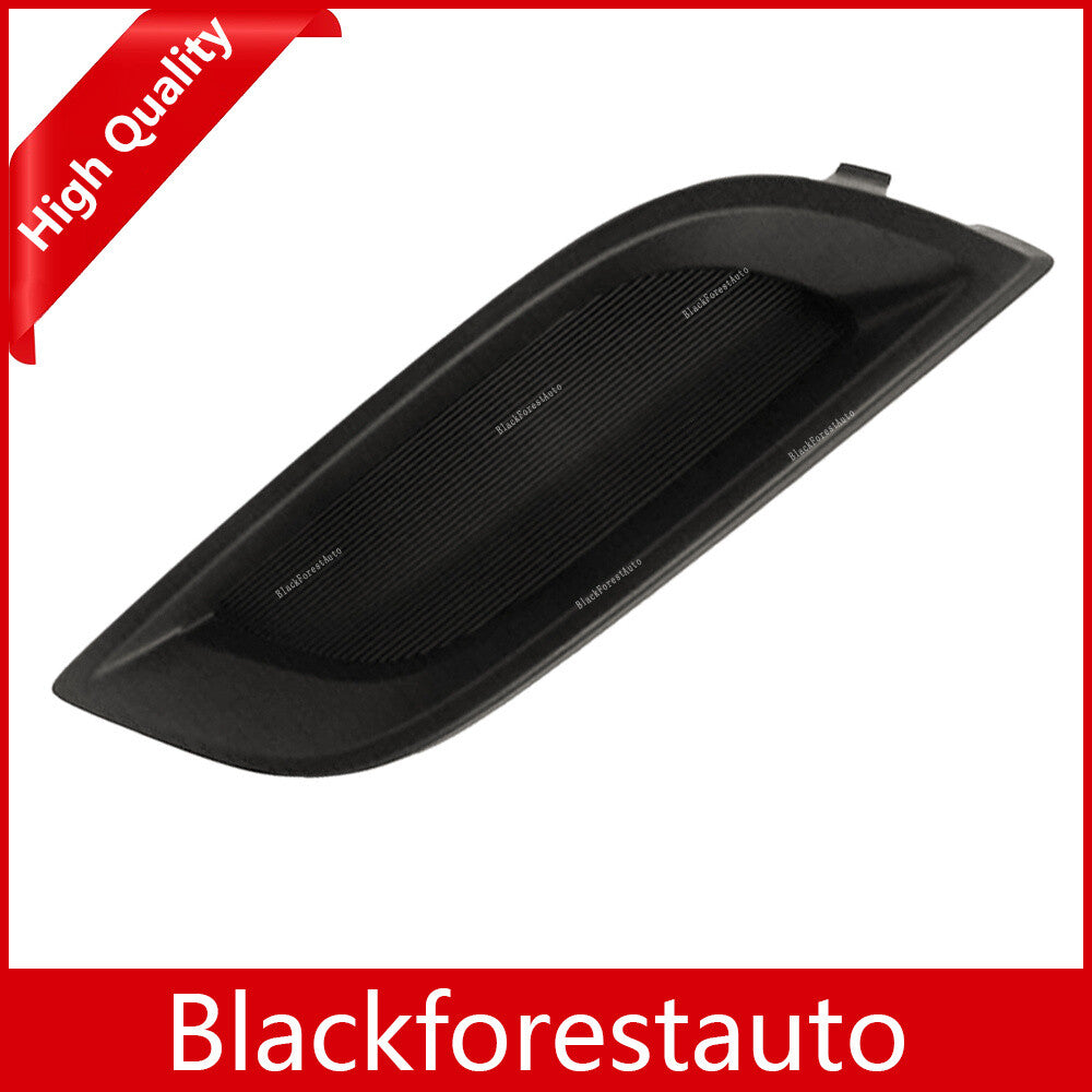 ya 13 5.27.2 Fits for Mazda 3 2010 2011 Front Fog Light Lamp Hole Cover Cap Right #BEH5 50 C12A