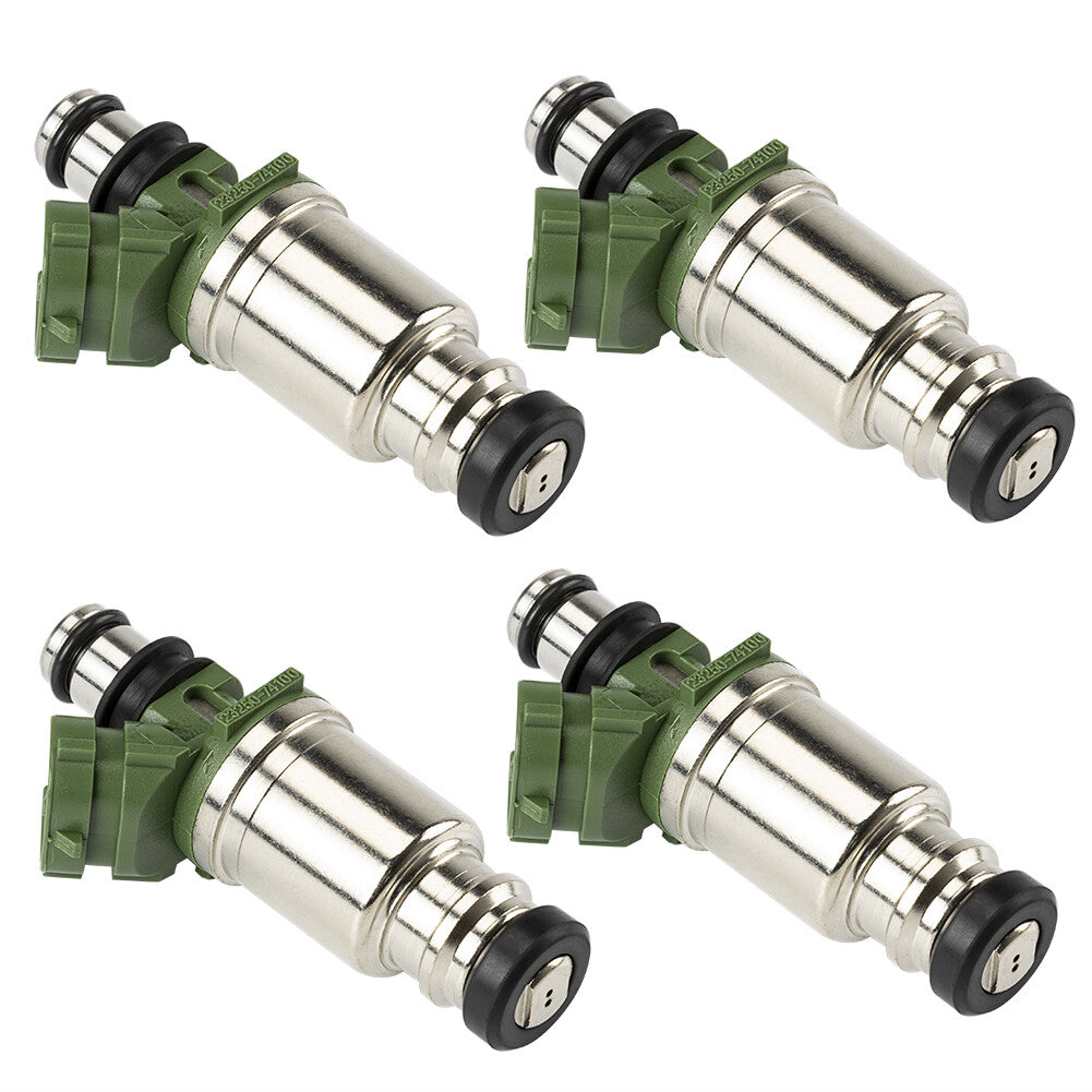 ya 1 8.5.3 4x Fuel Injectors for 1992-2000 for CAMRY 2.2L L4 23250-74100 23209-74100