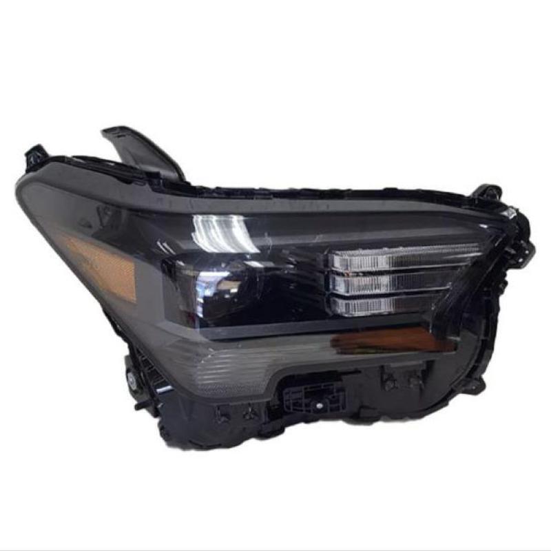 ya 10 10.28 2024 2025 For TACOMA TRD RIGHT RH Passenger HEADLIGHT LED LAMP n