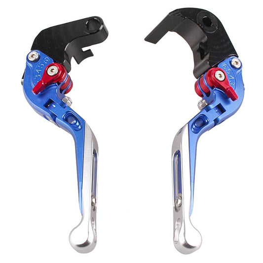 ya 8 5.26 for Suzuki GSXR 600 750 1997-2003 & GSXR1000 2001-2004 2X Brake Clutch Levers
