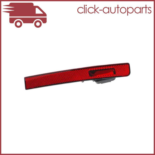 ya 27 6.21 Rear Right Side Bumper Reflector Red Fits for Defender 90/110 2020 2021-2023