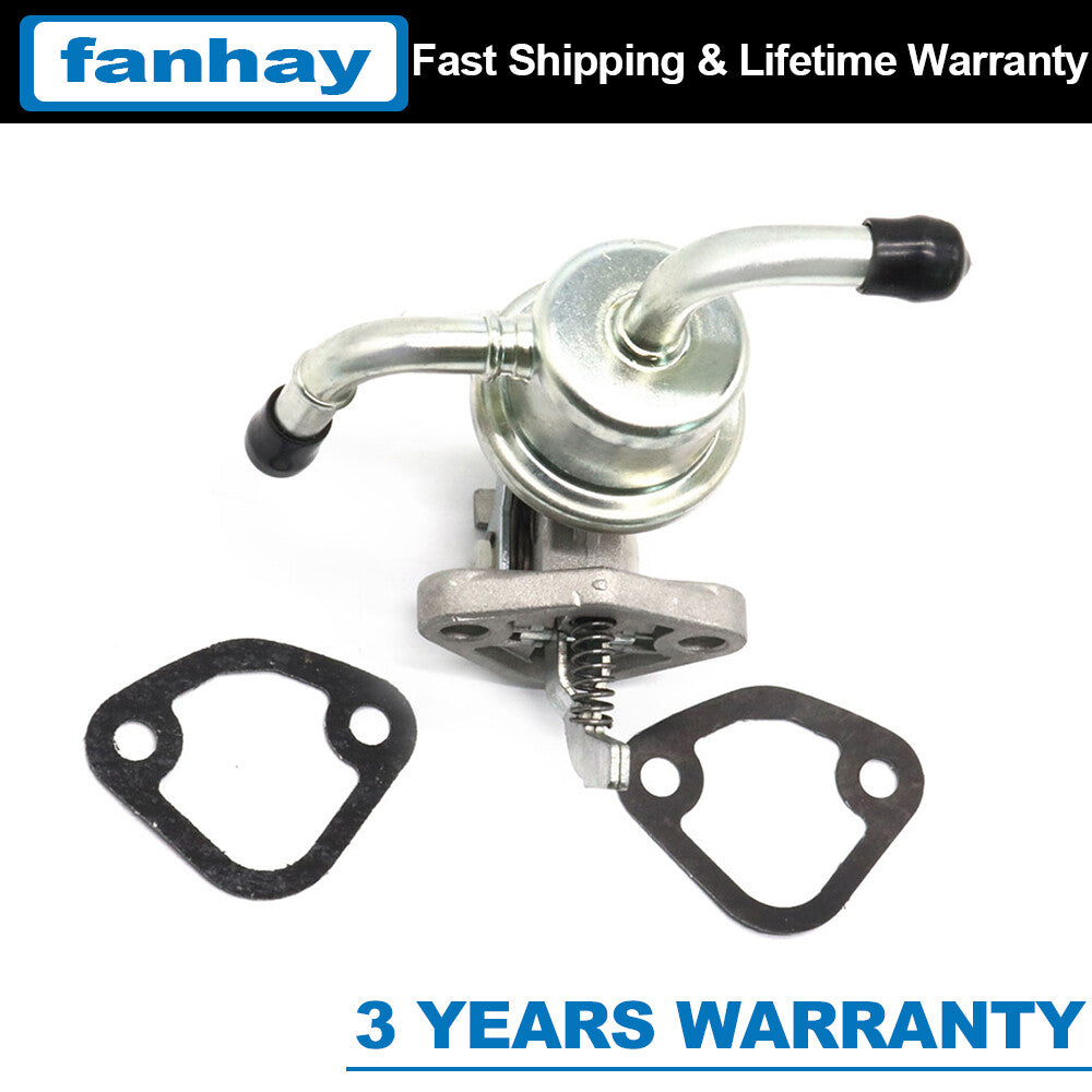 ya 27 7.2 Fuel booster pump suitable for Kubota D905, D1005, D1105, V1305, V1505, models 16285-52030 and 16285-52032.