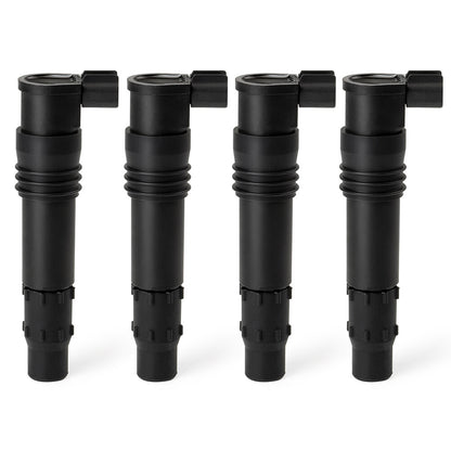 ya 5 8.7 4PCS 129700-4400 Ignition Coils for Suzuki Hayabusa GSX1300R Boulevard Kawasaki