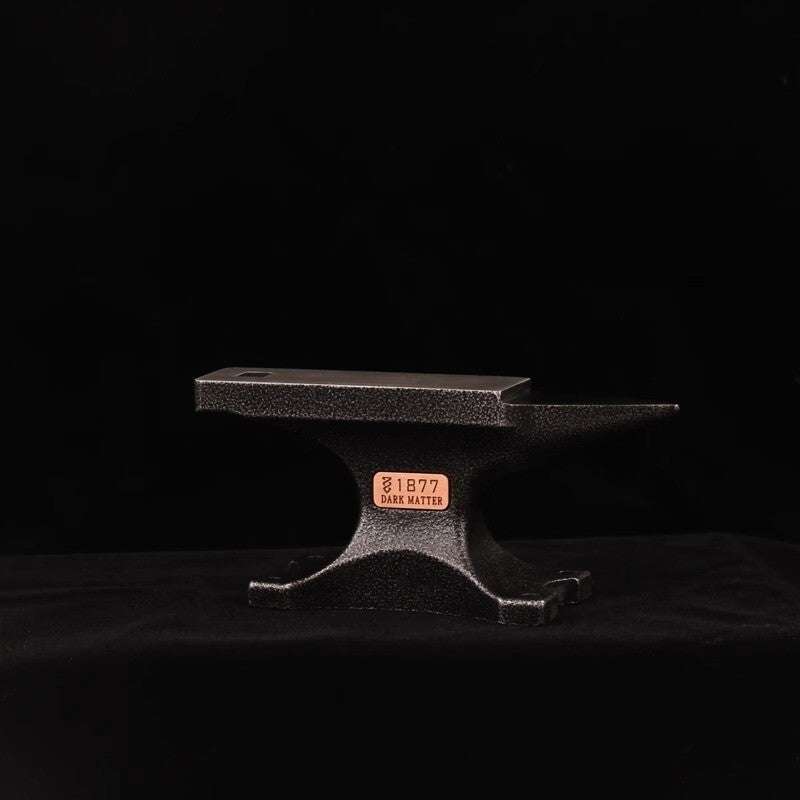 ya 26 Cow Horn Anvil Alloy Steel Forming Table for Gold and Silver Jewellery Making