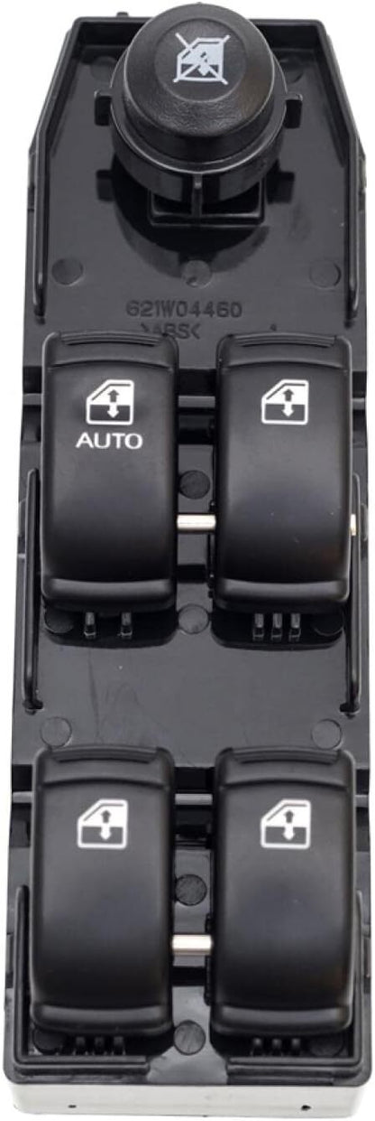 ya 10 10.28 Car Side Master Power Window Switch for Buick excelle1.6 Older Models93570-