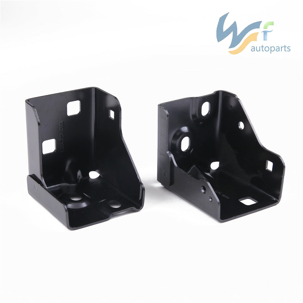 ya 3 6.25 2-pack left and right upper radiator brackets for Mercedes-benz C300 C350E C400