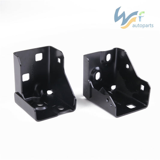 ya 3 6.25 2-pack left and right upper radiator brackets for Mercedes-benz C300 C350E C400