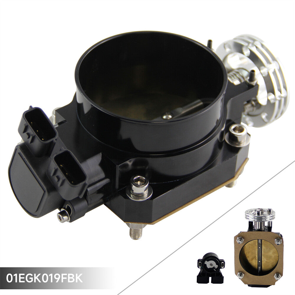 ya 27 7.20 3.35 85mm Q45 Throttle Body +TPS for Nissan Skyline R33 R34 Series 2 RB25DET