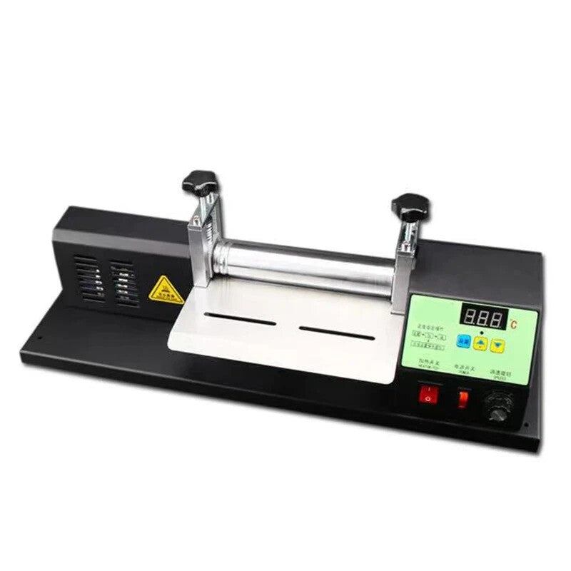ya 26 B-200 Electric Speed Adjustable Leather Lami ting Machine Drawing Machine