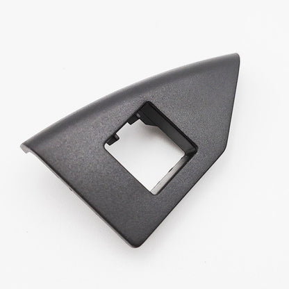 ya 5 8.7 Side Glove Box Door Cover for for Nissan for Altima Charcoal Black Easy Replacement