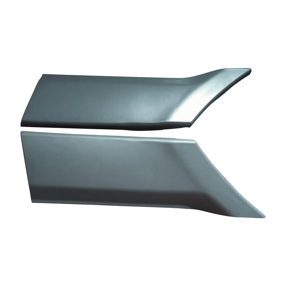 ya 13 5.27 Left & Right Fits for Mercedes Vito / Viano 639 Rear Door Mould Protective Stripes
