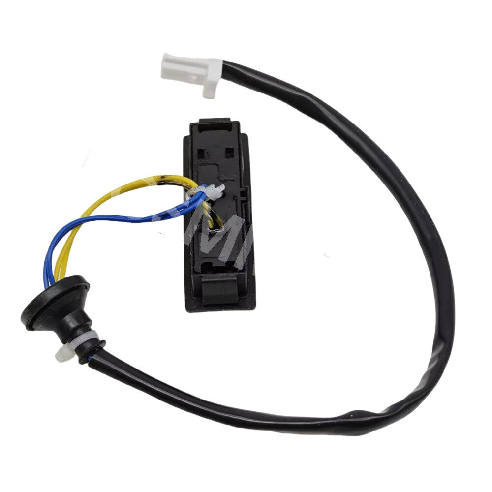 ya 10 5.29.2 Fit for Nissan Murano 2009 Rear Trunk Hatch Lift Gate Release Switch 25380-1AA0A