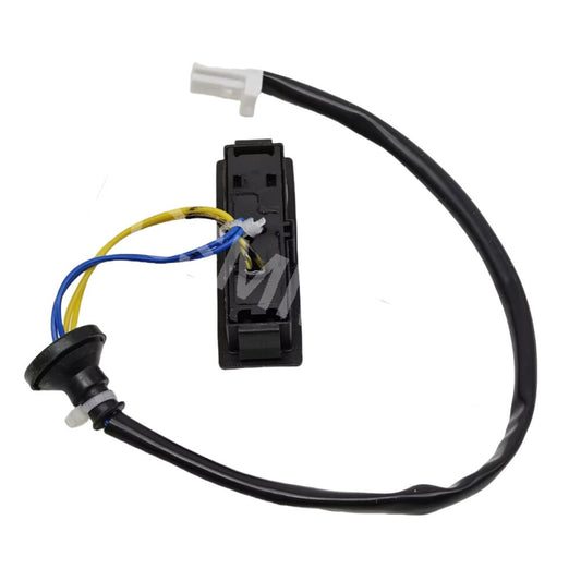 ya 10 5.29.2 Fit for Nissan Murano 2009 Rear Trunk Hatch Lift Gate Release Switch 25380-1AA0A