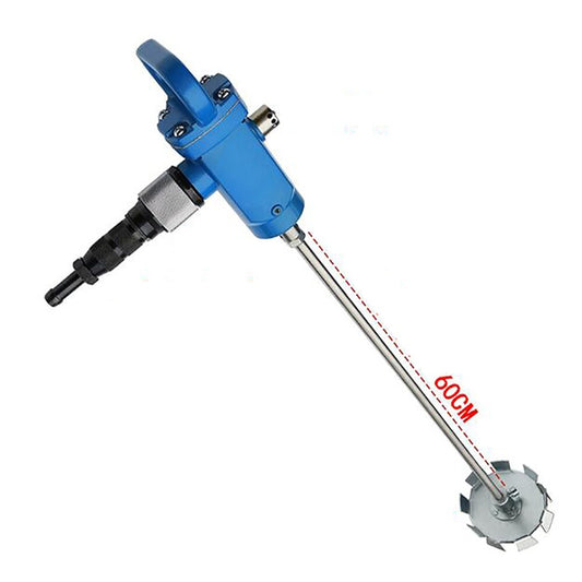 Portable Explosion-Proof Air Paint Coating Ink Stirrer Pneumatic Mixing Machine