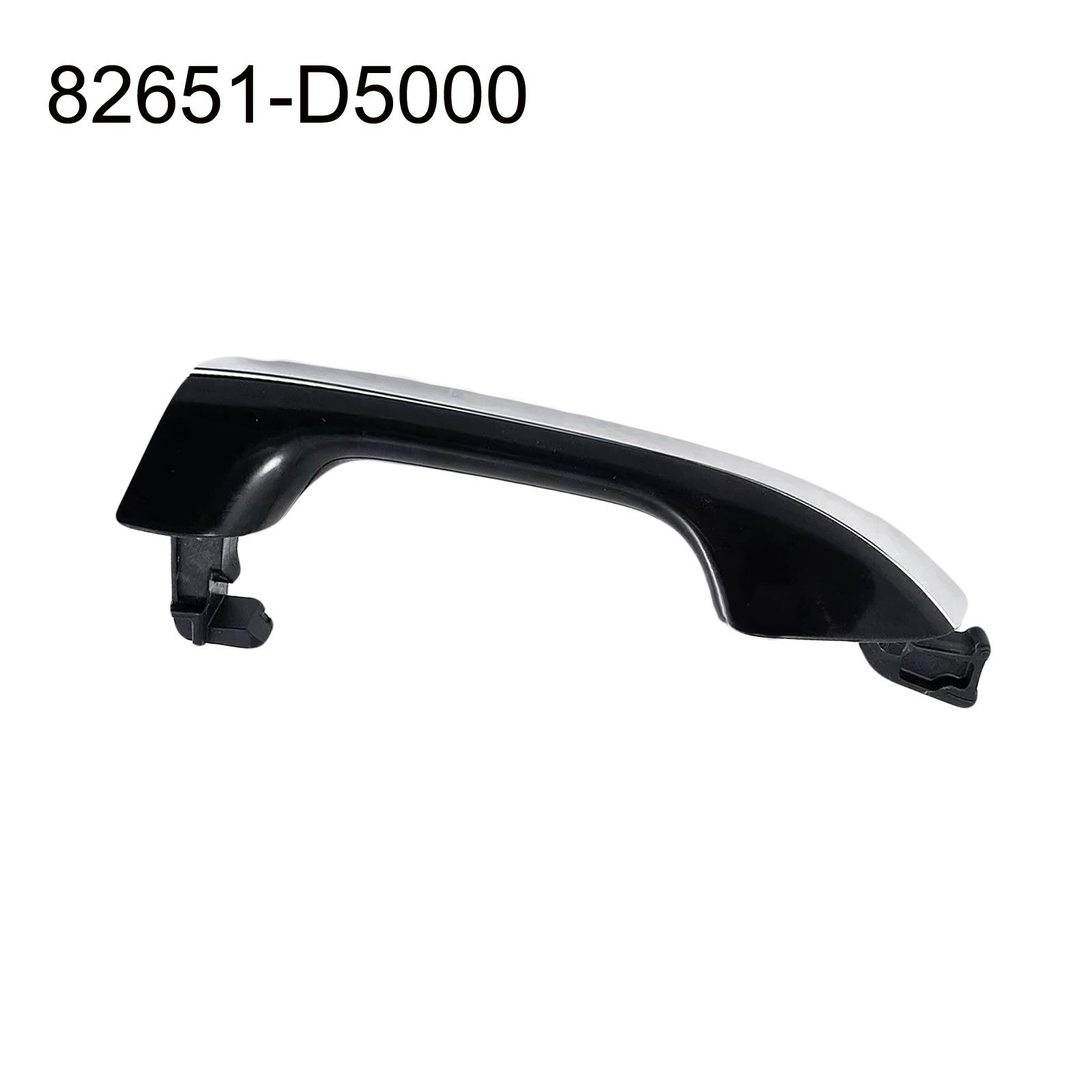 ya 5 8.7 for for Kia 82651D5000 Door Handle For Optima 2016 To 2020 Front Left-Replacement